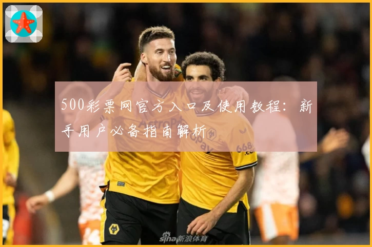 500彩票网官方入口及使用教程：新手用户必备指南解析